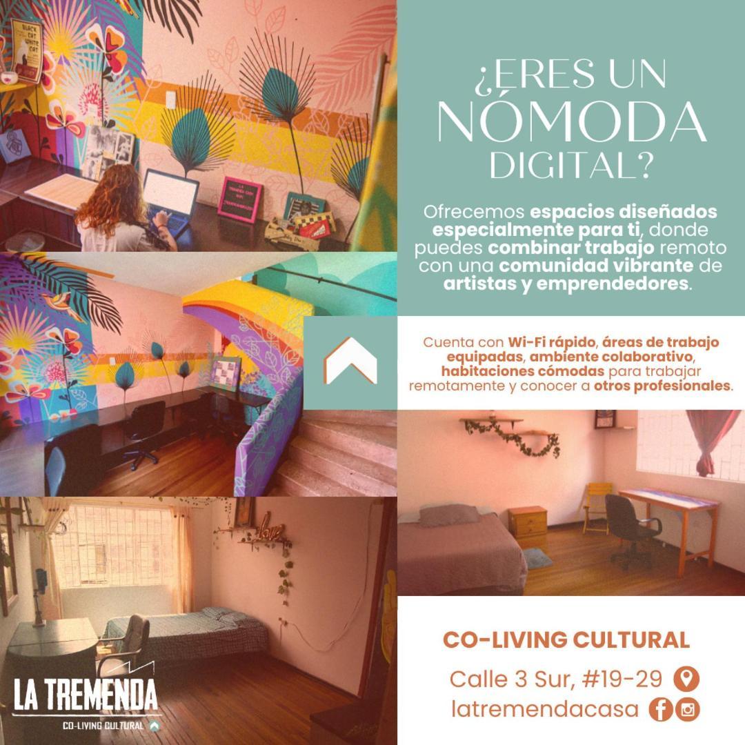 מלון בוגוטה La Tremenda Casa מראה חיצוני תמונה