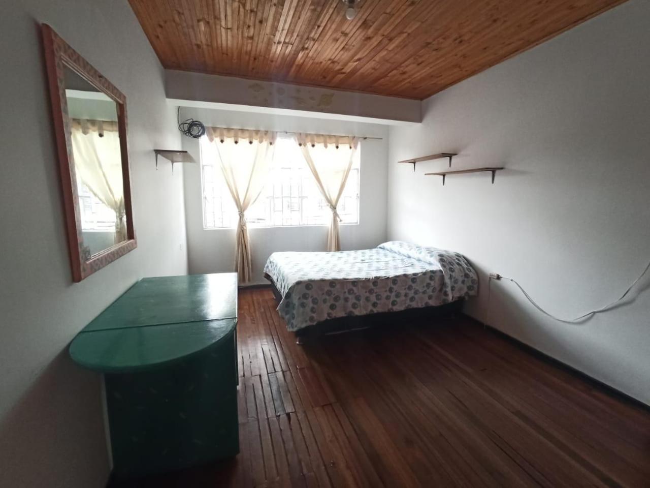 מלון בוגוטה La Tremenda Casa מראה חיצוני תמונה